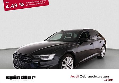 Audi A6 Avant S-Line 50TDI quattro/ Pano, Matrix, AHK