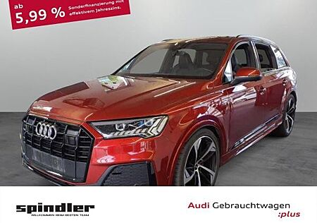 Audi Q7 S-LineEdition 50TDI quattro/ Pano, Laser, AHK