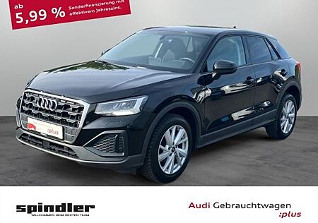 Audi Q2 35 TFSI S-tronic / MMI-Navi+, LED, RFK, SHZ