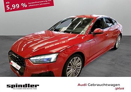 Audi A5 Sportback S-Line 40TDI quattro S-tronic/Laser