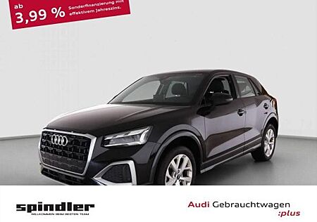 Audi Q2 advanced 35 TFSI S-tronic / Navi, Matrix, AHK