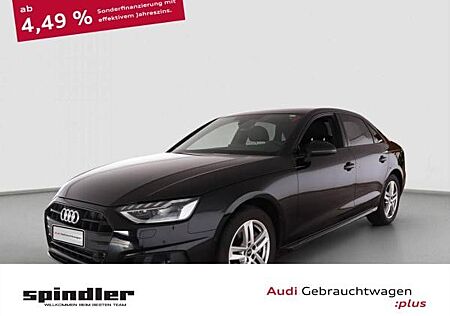 Audi A4 Limousine advanced 40 TFSI S-tronic / Matrix