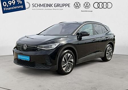 VW ID.4 Volkswagen Pure Navi ACC Allwetter CarPlay