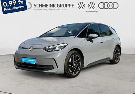 VW ID.3 Volkswagen Pro 1-Gang-Automatik Navi Kamera SHZ