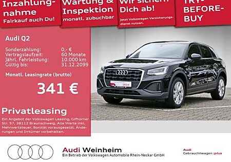 Audi Q2 35 TFSI Stronic Navi LED Kamera Klima uvm
