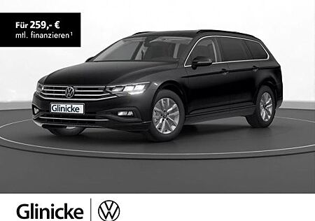 VW Passat Volkswagen Variant 1.5 TSI Business AHK LED Navi PDC+RFK ACC