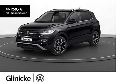 VW T-Cross Volkswagen 1.5 TSI Style LED LM 18" Navi PDC+RFK ACC App-Connect