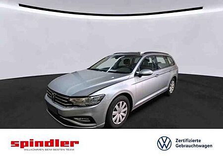 VW Passat Volkswagen Variant 2.0 TDI DSG / Navi, LED, AHK, RFK