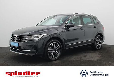 VW Tiguan Volkswagen Elegance 1.4 eHybrid / Matrix, ACC, AHK