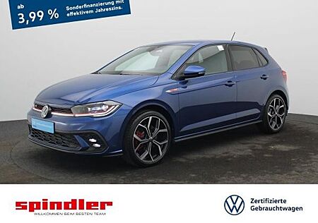 VW Polo Volkswagen GTI 2.0 TSI DSG/Matrix, ACC, Navi, PDC, SHZ