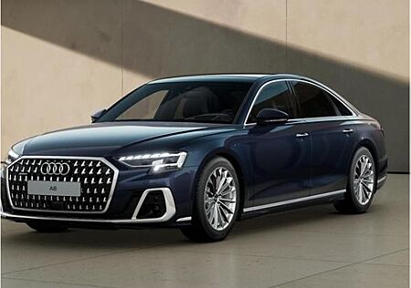 Audi A8 50 TDI quattro, Pano, B&O, Standheizung, Head-Up, 8-Fach bereift
