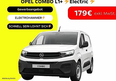 Opel Combo L1+ Edition ⚡Electric ⚡