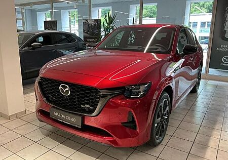 Mazda CX-60 2025 3.3L e-SKYACTIV D 254ps AWD Homura Convenience & Sound Paket
