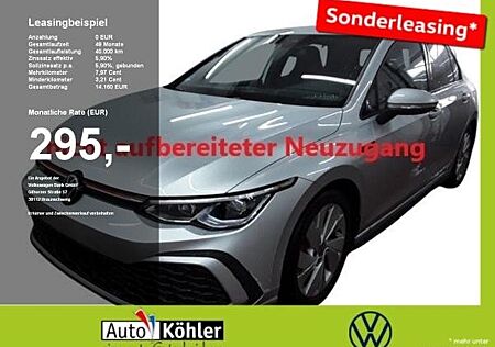 VW Golf Volkswagen GTi DSG Keyless Access (Schließ- u. Startsystem)