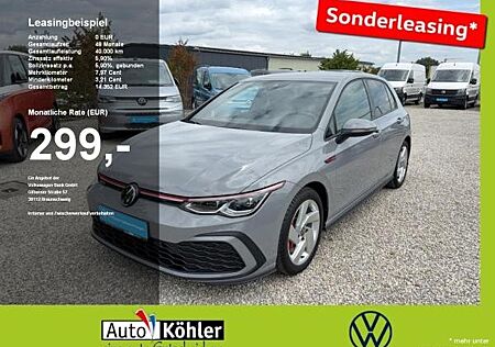 VW Golf Volkswagen GTi DSG Keyless Access (Schließ- u. Startsystem)