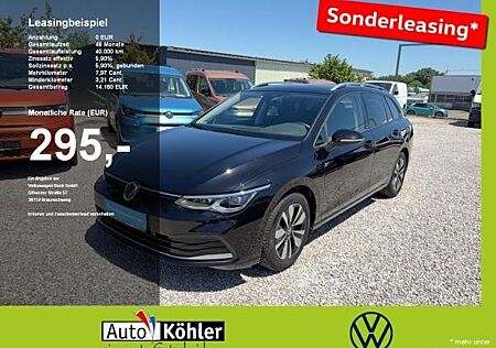 VW Golf Variant Volkswagen Move TSi DSG Harmann Kardon Soundsystem