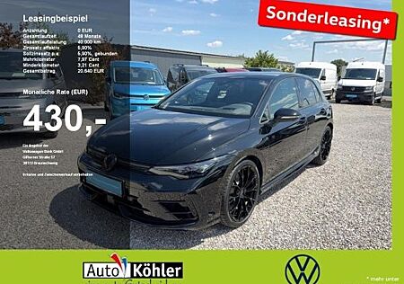 VW Golf Volkswagen R Black-Edition Matrix 360 ACC AUT Bel.Sitz