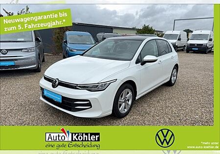 VW Golf Volkswagen Life TSi ergoActive Fahrersitz / Schiebedach