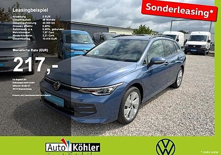 VW Golf Variant Volkswagen Life TSi LED-Plus-Scheinwerfer ACC