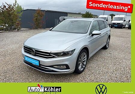 VW Passat Volkswagen Variant TDi DSG Panorama-Schiebedach 360