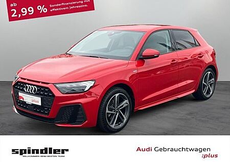 Audi A1 Sportback S-Line 35 TFSI S-tronic / Navi, LED
