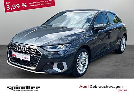 Audi A3 Sportback advanced 35 TFSI / MMI-Radio+, SHZ