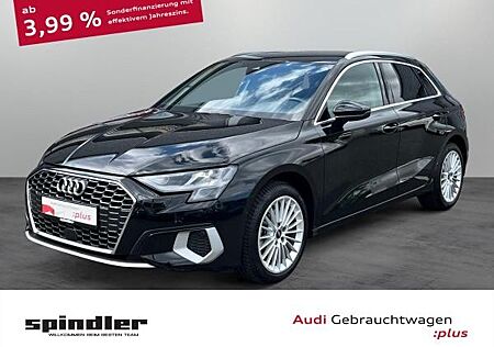 Audi A3 Sportback advanced 35TFSI S-tronic / AHK, SHZ
