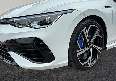 VW Golf Volkswagen VIII R 2.0 TSI IQ.Light HuD Pano RearView ParkPilot DSG