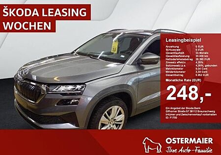 Skoda Karoq SELECTION 1.5TSI DSG LED.KAMERA.SITZHZG.GRA