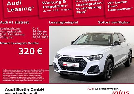 Audi A1 allstreet 25 TFSI 5-Gang