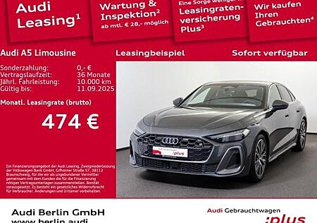 Audi A5 Limousine TFSI S tronic