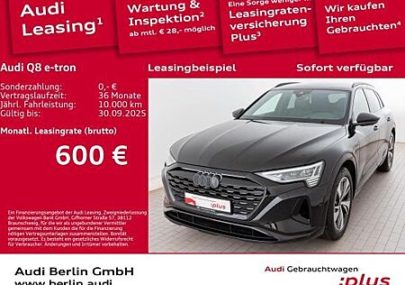 Audi Q8 e-tron Advanced 55 quattro