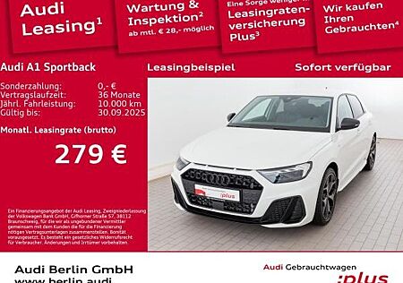 Audi A1 Sportback S line 25 TFSI S tronic