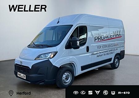 Toyota Proace Max MAX 2.2l-D 35 L2H2 Work *AHK*CAM*Allwetter*