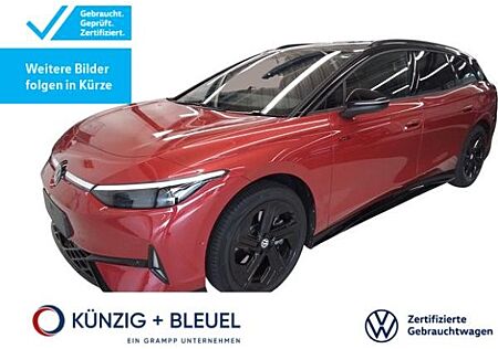 VW ID.7 Volkswagen GTX Tourer AHK Pano Wärmepumpe