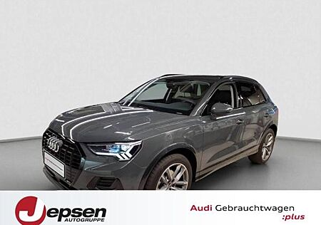 Audi Q3 advanced 35 TFSI S tr. LED ACC 19Ž AHK Navi