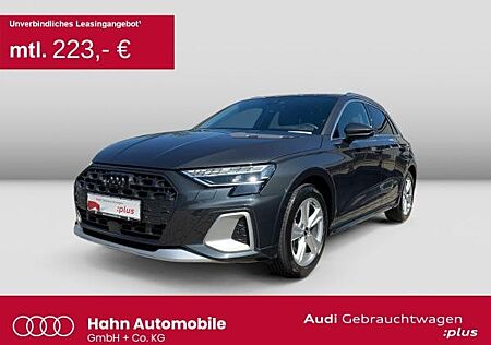 Audi A3 allstreet 35TFSI 6 Gang Navi AHK Virtual plus