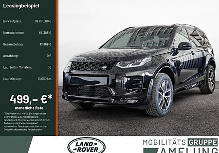 Land Rover Discovery Sport D200 Dynamic SE