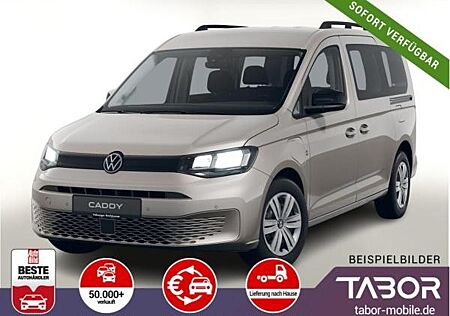 VW Caddy Volkswagen Maxi PHEV 116 DSG 4JahreG Kam SHZ RW:117km