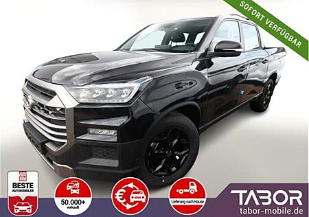 KGM Musso Grand e-XDi 202 Aut AWD LED Nav Leder