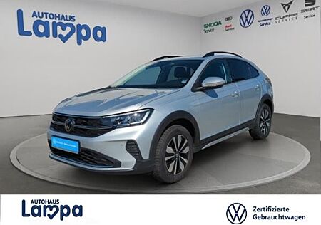 VW Taigo Volkswagen Move 1.0 TSI 5-Gang AHK,SHZ,PDC,MFL,LED