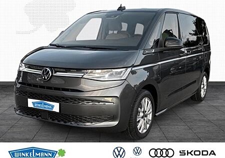 VW T7 Multivan Volkswagen Life 2,0 TDI DSG AHK GJR Standheizung 7 Sitze uvm