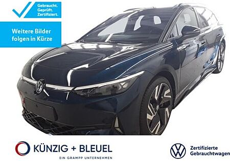 VW ID.7 Volkswagen GTX Tourer 4M *PANO*360°KAM*WÄRMEPUMPE*MASSAGE*NAVI