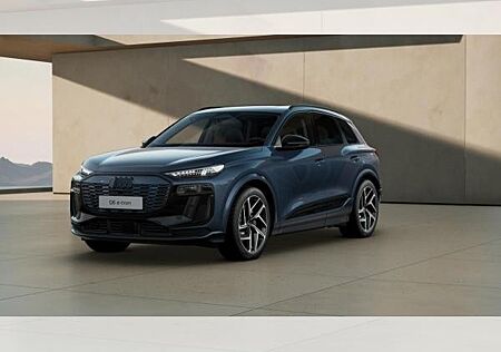 Audi Q6 e-tron S line AHK Pano Tech plus Matrix ACC 360 Grad
