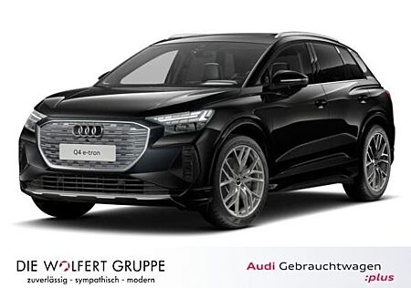 Audi Q4 e-tron 50 quattro WINTERRÄDER*0,25%*ACC*AHK*PANO