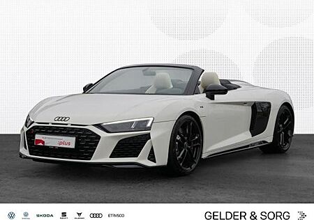 Audi R8 Spyder V10 performance RWD exclusive individual