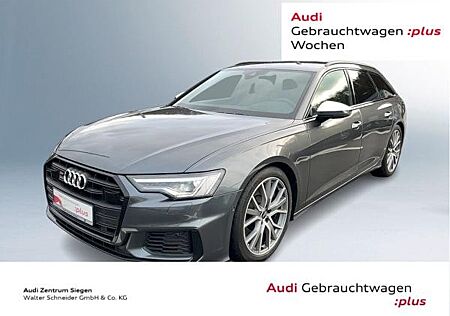 Audi S6 Avant 3.0 TDI quattro Navi Matrix Tour Lufzfederung 20" AHK