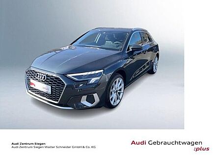 Audi A3 Sportback 35 TFSI advanced LED VC SHZ