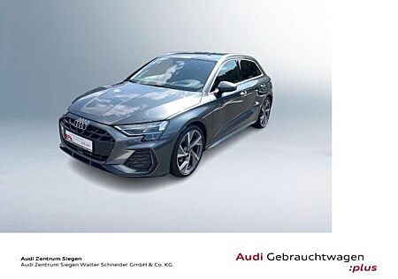 Audi A3 Sportback 35 TFSI 2x S Line LED Navi AHK VC