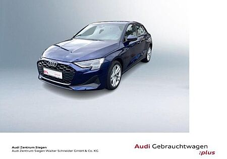 Audi A3 Sportback 35 TDI LED Sitzheizung AHK